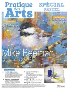Cahier spécial PASTEL 75 - Pratique des Arts