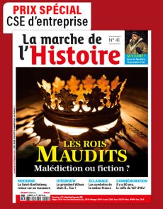 1 AN d'abonnement à La Marche de l'Histoire