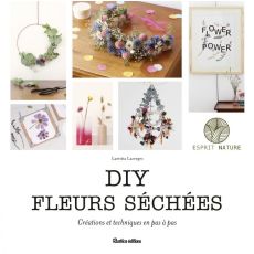 DIY Fleurs séchées - Laetitia Lazerges