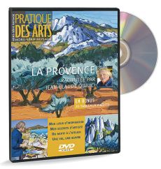 La provence par Jean-Claude Quilici – DVD