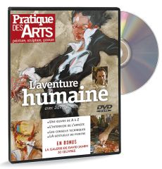 David Jamin – L'aventure humaine – DVD