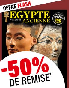 abonnement Egypte Ancienne magazine