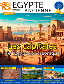 Les capitales - De l'Égypte pharaonique - Egypte Ancienne numéro 56