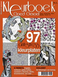 Kleurboek Goed Gevoel