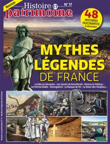 Découvrez les croyances populaires de nos régions de France, les légendes qui entretiennent notre imaginaire collectif avec ce nouveau numéro du magazine Histoire et Patrimoine - Achat magazine sur Divertistore.com