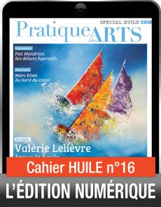 TÉLÉCHARGEMENT - Cahier spécial HUILE n°16 - Pratique des Arts