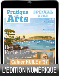 TÉLÉCHARGEMENT - Cahier spécial HUILE n°37 - Pratique des Arts