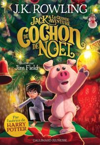 Nouveau livre de J.K. Rowling autrice de Harry Potter et de L'Ickabog. Une belle histoire à partager. Achat livre sur divertistore.com