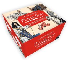 Le quiz histoire : Puy du Fou - 9782501185660