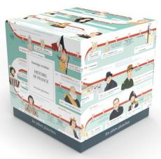 Puzzle Histoire de France - 2000 pièces - 3760398621115