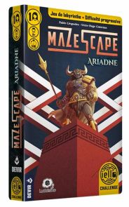 Mazescape - Ariadne - 3760175518829
