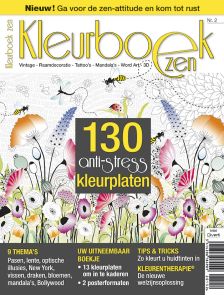 Kleurboek Zen N°2
