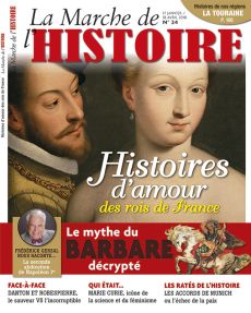La Marche de l'Histoire n° 24 magazine
