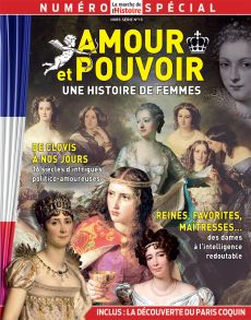 la marche de l'histoire amour pouvoir reines royauté clovis