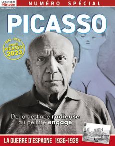 PICASSO - La Marche de l'Histoire Hors série n°35