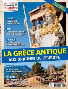 Les dossier marche de l'histoire hors-série n°6 - La Grèce antique - Achat Diverti Store occident âge classique