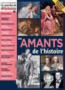 dossiers la marche de l'histoire magazine amants amour