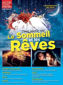 dossiers science et univers sommeil rêves interprétation psychanalyse neurosciences morphée