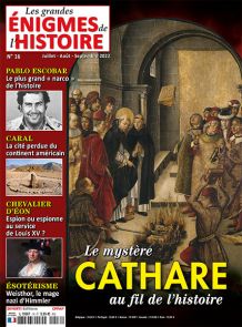L'hérésie cathare a dévasté la France du 12ème siècle - Retrouvez l'histoire de ce mouvement chrétien dans ce numéro des Grandes Enigmes de l'histoire