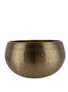 BOL CHANTANT TIBETAIN MARTELE ENV 15 CM