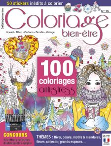 coloriage bien etre 15