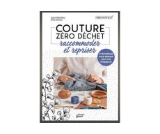 couture zéro déchet réparer raccommoder seconde vie seconde main