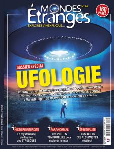 Mondes Étranges 46 - Dossier Spécial Ufologie