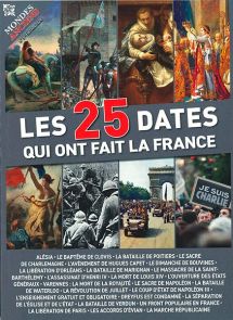 Connaissez-vous vraiment les hauts faits de l'histoire ? Alésia, Poitiers 732, Bouvines, Marignan, l'assassinat d'Henri IV, Waterloo, le front populaire, la marche républicaine de 2015 : les dates fondatrices de la Nation, racontées par leur contexte - Ac