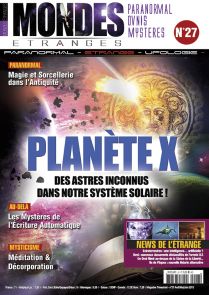 Mondes Etranges n°27