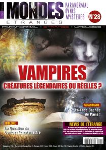 Mondes Étranges - Les vampires