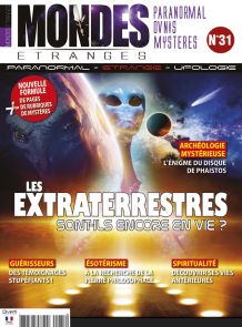 extraterrestres pierre philosophale