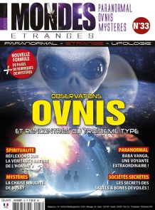 OVNIS paranormal