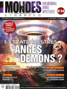Mondes Etranges n°34 - Diverti Editions - Achat magazine sur Divertistore.com