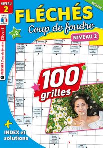 Fléchés Coup de foudre n°1 - Grilles de niveau 2