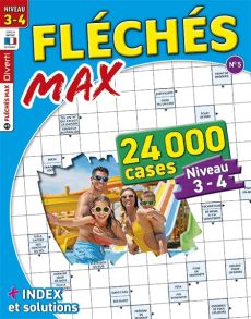 Avec 24000 cases et plus de 100 grilles de niveau 3-4, vous pourrez jouer de nombreuses heures ! Achat magazine sur Divertistore.com