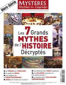Mystères Mythes et Légendes hors-série n°4