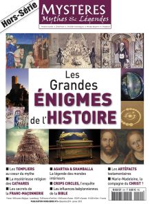 Mystères Mythes et Légendes hors-série n°5