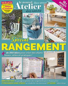 Spécial rangement - Le Nouvel Atelier des Nanas hors-série 7