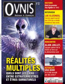 Réalités multiples - Ovnis 10 - Magazine de Diverti Editions