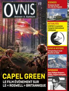 OVNIS n°19 - Science et Histoire Diverti Editions magazine