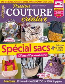 Sacs et accessoires Passion Couture créative hors-série n°2