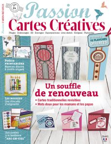 cartes embossage kirigami