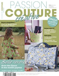 Passion Couture Créative n°6