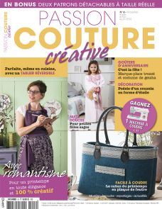 Passion Couture Créative n°8