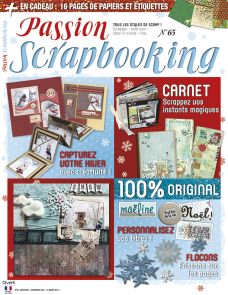 Passion Scrapbooking 65