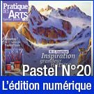 Téléchargement du Cahier spécial Pastel n°20 - Pratique des Arts