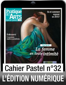 Téléchargement du Cahier spécial Pastel n°32 - Pratique des Arts