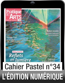 Téléchargement du Cahier spécial Pastel n°34 - Pratique des Arts