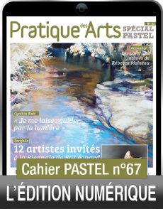 TÉLÉCHARGEMENT - Cahier spécial PASTEL n°67 - Pratique des Arts