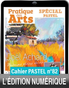 TÉLÉCHARGEMENT - Cahier spécial PASTEL n°82 - Pratique des Arts